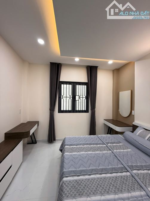 Bán Nhà 70M²,HẺM XE HƠI, 2Tầng/3P.Ngủ, Quang Trung Gò Vấp, CHỈ 5.6 Tỷ TL! - 1