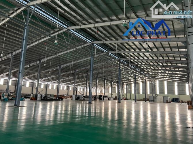 Bán nhà xưởng 22.000m2 giá chỉ 180 tỷ. Tân Uyên-Bình Dương - 1