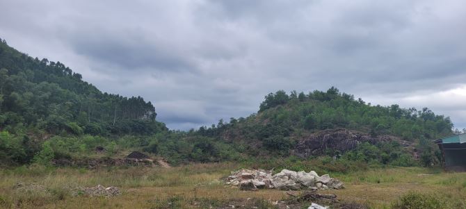 Bán 3ha đất kho xưởng KCN Long Mỹ - 1