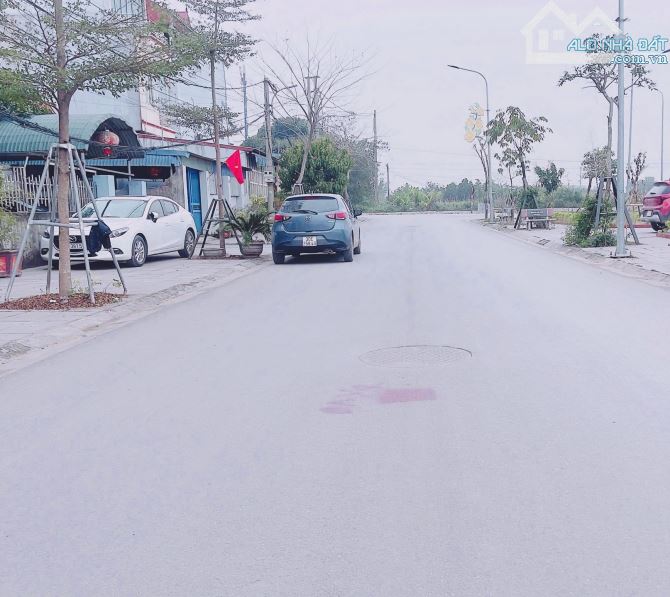 Đất đẹp ngõ thông ô tô tải 82m zá rẻ nhất khu vực Tiên Dương - 1
