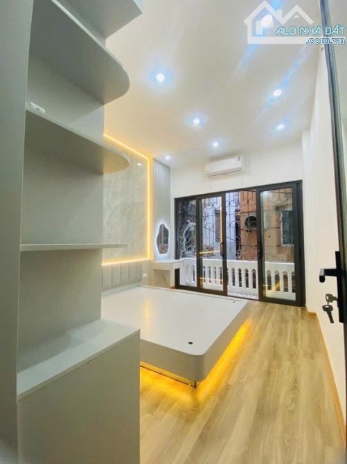 SIÊU PHẨM NHÀ PHỐ- ĐƯỜNG LÁNG- 30M2 – 4 TẦNG – GẦN PHỐ -GIÁ CHỈ 7 TỶ300 TRIỆU - 1