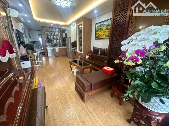 Ch 100m thiết kế 2n2vs tầng cao hướng Đông Nam ccHà Đô Park View full nội thất, sẵn sổ - 1