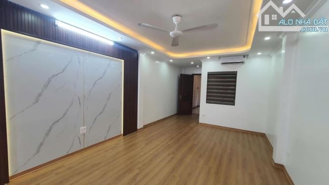 án nhà 7 Tầng Thang Máy phố Kim Đồng, Phân Lô, Kinh Doanh. DT 60m2, nhỉnh 20 tỷ. - 1