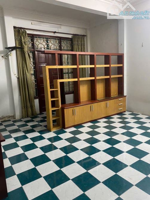 BÁN NHÀ LẠC NGHIỆP HAI BÀ TRƯNG 50m2, 4 TẦNG MẶT TIỀN 5,6m GIÁ  26 TỶ - 1