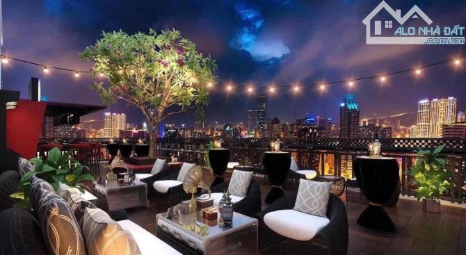 💰 BÁN KHÁCH SẠN PHỐ TÂY VIP HÀNG BUỒM – DOANH THU 3 TỶ/THÁNG – GIÁ SIÊU TỐT 💰  📍 Vị trí