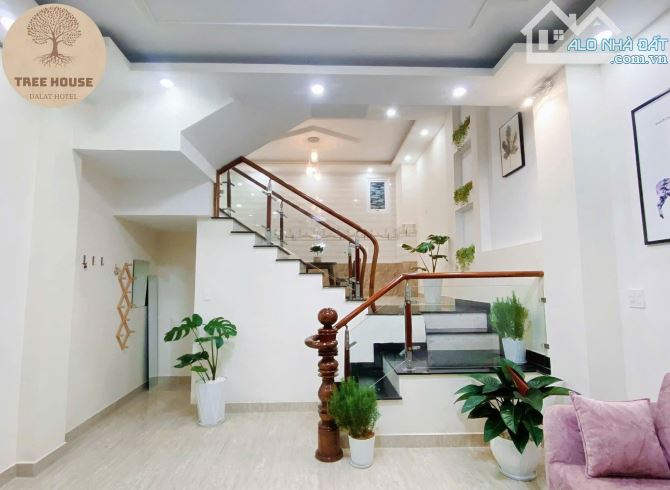 💥 DUY NHẤT 1 CĂN . Nhà PHỐ VIP phố Hải Thượng, hẻm ô tô 4,3m sát đường nhựa giá NGỘP - 1