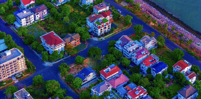 Bán đất 264m2 ngang 12m khu biệt thự cao cấp tại KĐT An Viên, Nha Trang. - 1