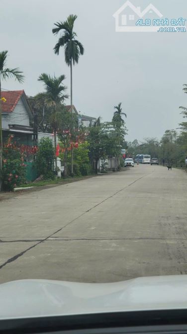 BÁN ĐẤT VÂN THÊ, THỦY THANH, HƯƠNG THỦY – GIÁ SIÊU TỐT CHỈ 1,1XX TỶ! - 1