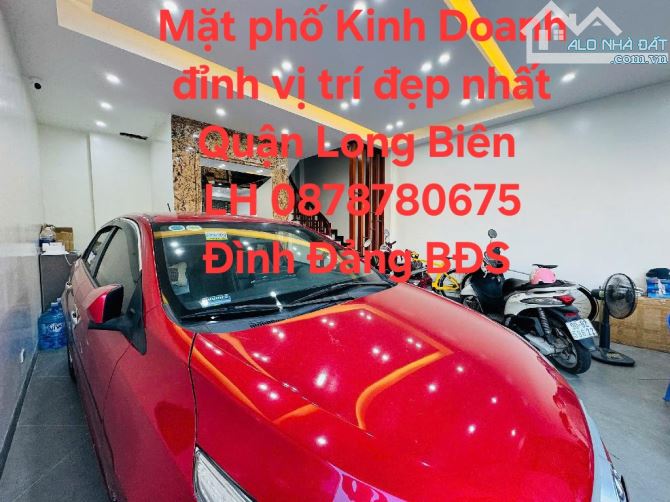 💥 SIÊU PHẨM MẶT PHỐ LÔ GÓC- 7 TẦNG THANG MÁY- KINH DOANH ĐỈNH- ĐOẠN ĐẸP NHẤT NGUYỄN VĂN C - 1