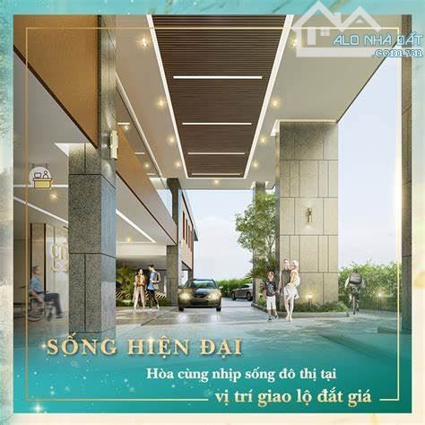 🌟 CT1 Riverside Luxury Nha Trang Căn hộ "ĐẲNG CẤP" 2 phòng ngủ, giá chỉ 2 tỷ 868 triệu! - 1