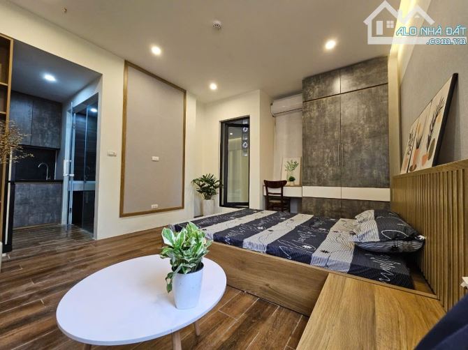 Toà chung cư mini siêu đẹp phố Định Công - 85m2 x 7 tầng thang máy- Doanh thu khủng - 1