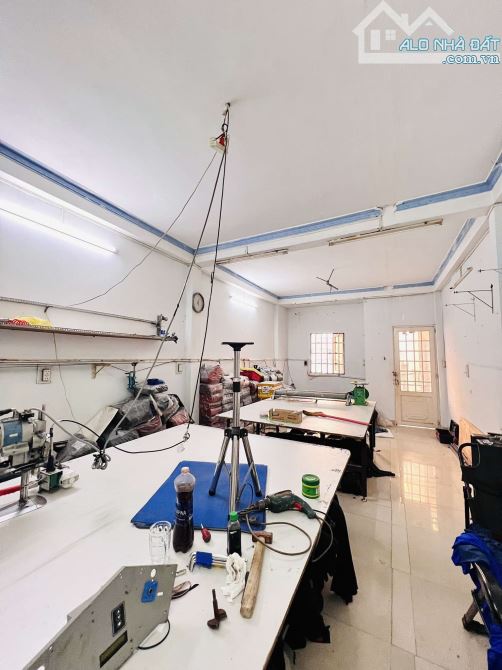 Bán Nhà Thoại Ngọc Hầu, 85M2, 4 Tầng, Hẻm 5M, Tân Phú Kế Tân Bình, Chỉ 7.x Tỷ - 1