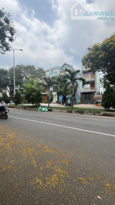 nhà đẹp nguyên căn 80m2 cho thuê gấp ngay khu dân cư vĩnh lộc b - 1