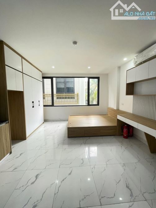 Ban CCMN ngõ Trại Cá, Hai Bà Trưng. 60M2 * 7T giá 13.2 tỷ. - 1