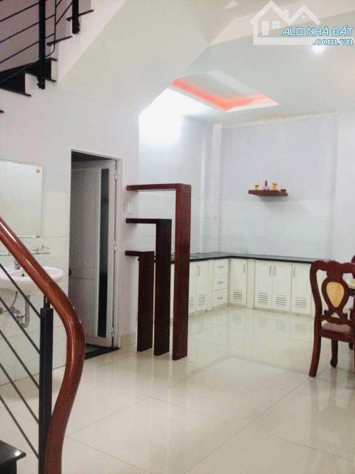 Bán Nhà Hàn Mặc Tử - Thuận Phước - 60m2 -3 Tầng - 4Tỷ75. - 1