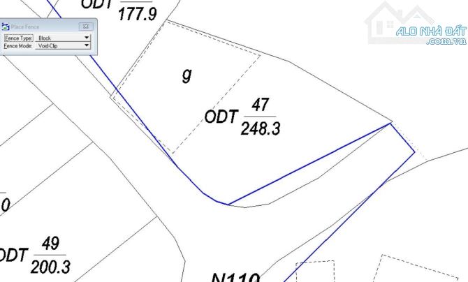 224m2 kiệt Lê Ngô Cát. Quy hoạch thành mặt tiền vành đai 3 rộng 43m - 1