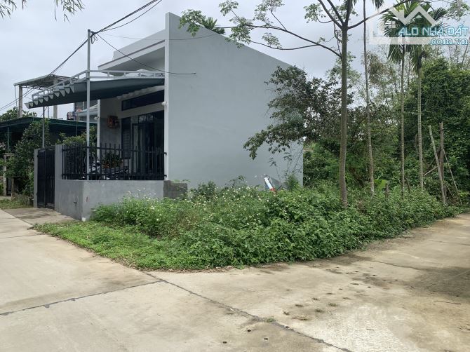 Bán Đấy Triêm Đông 2 - Điện Phương - 80m2 - Lô Góc - Mt 6m5 - 7xx. - 1