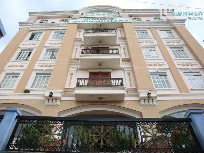 BÁN KHÁCH SẠN 3 SAO 6 TẦNG VIEW SÔNG ĐƯỜNG PHẠM VĂN ĐỒNG LINH ĐÔNG THỦ ĐỨC CHÀO BÁN 80 TỶ - 1