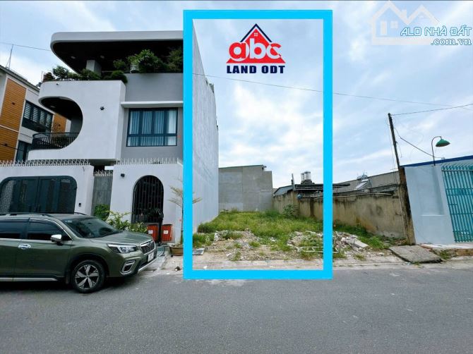 🆘 Còn lại 1 lô duy nhất mặt tiền kinh doanh gần chợ kp 6 ( Lê Nin) Trường CĐYT ĐN P.Tân B - 1