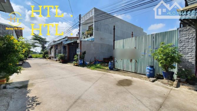 đất 107.5m2 2ty850 TL gần vòng xoay An Phú 300m, p.An Phú, Tp.Thuận An - 1