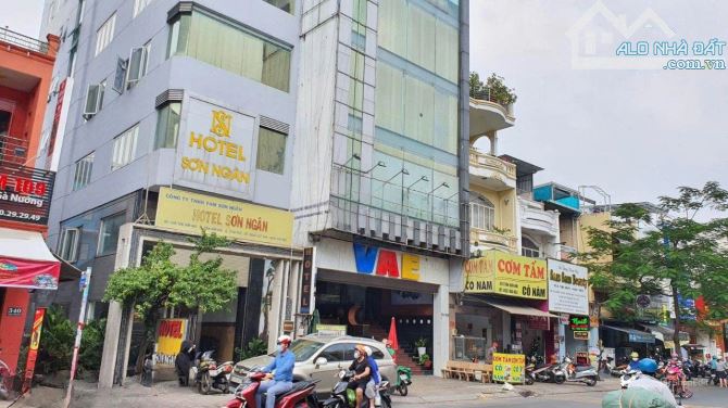 Bán Building Số 334 - 336 Tân Sơn Nhì, Phường Tân Sơn Nhì, Quận Tân Phú. Hầm, 7 Tầng. - 1