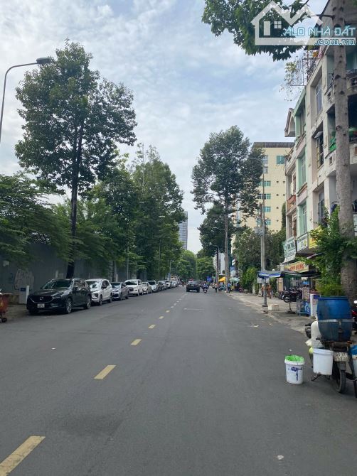 Bán Nhà HXH Lê Văn Sỹ P10 Phú Nhuận DT 8x21m vuông XD hầm 7 tầng giá 42 tỷ - 1
