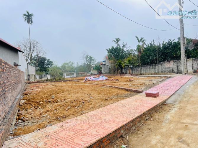 Mảnh đất đẹp vị trí xứng đáng để đầu tư tại xã Lại Thượng ,Huyện Thạch Thất,Hà Nội
