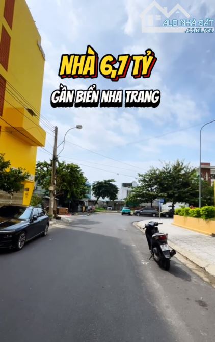 Nhà có vườn, gần biển Nha Trang - 1