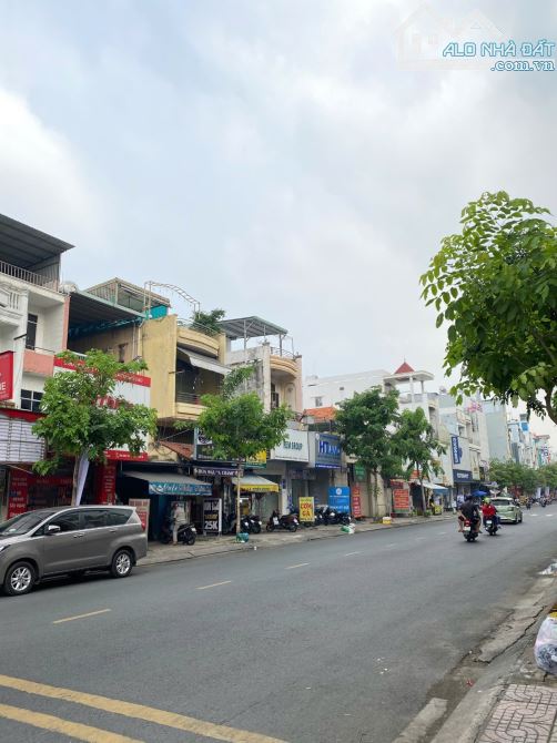 Quá hiếm -nhà mặt tiền KD khu Bàu Cát - Hồng Lạc, Tân Bình - 316m2 - 6 tầng - 39 tỷ - 1