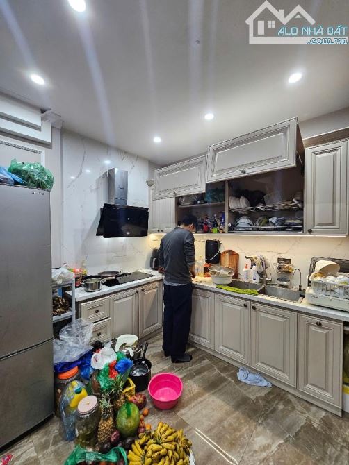 🏠 BÁN NHÀ BỒ ĐỀ LÔ GÓC 45M² 5 TẦNG MT 4,5M GARA Ô TÔ 7CHỖ THÔNG - 1