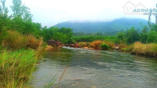 Bán đất view suối gần ngay TT. Phú Lộc - Tp.Huế thích hợp làm khu nghĩ dưỡng, homestay - 1