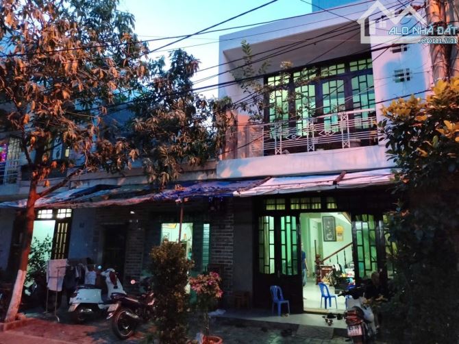 Bán nhà mặt tiền An Cư 5 – 165m² ngang 10m gần biển kinh doanh homestay - 1