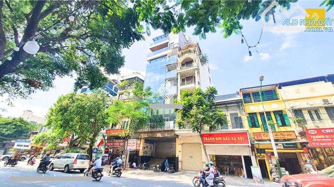 Bán mặt phố Nguyễn Thái Học vị trí tuyệt đẹp, 220m2 mặt tiền 7m, giá bán 108 tỷ - 1