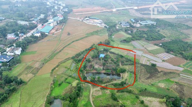 8500m Có Khoáng Nóng Trong Đất - 2000m Đất Ở - Làm Nghỉ Dưỡng Quá Đỉnh - 1