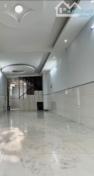 BÁN NHÀ HƯNG PHÚ, PHƯỜNG 9, QUẬN 8, 4 TẦNG, 60M2, NHÍCH 5 TỶ - 1