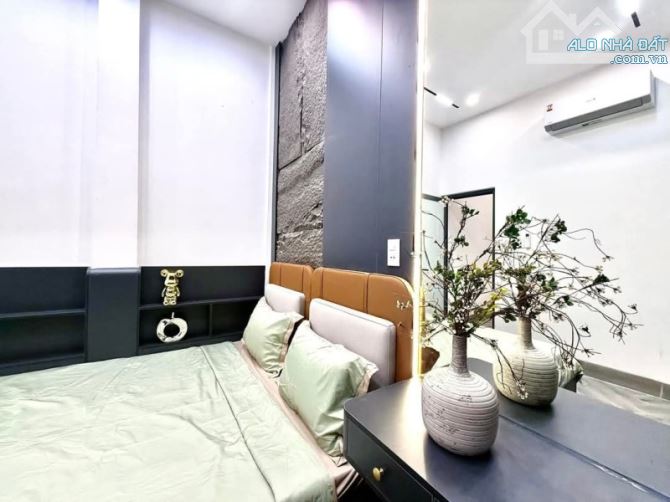 Siêu phẩm‼🏡3 tầng, 3 mê - Kiệt Lê Độ ô tô tải, nhìn thấy đường 80m “ Tặng Full nội thất! - 1