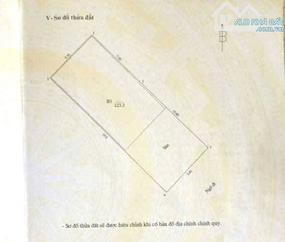 SIÊU PHẨM PHÂN LÔ THÁI HÀ – ĐẤT VÀNG KINH DOANH – 123.3M² – 5.4M MẶT TIỀN – 39.9 TỶ - 1