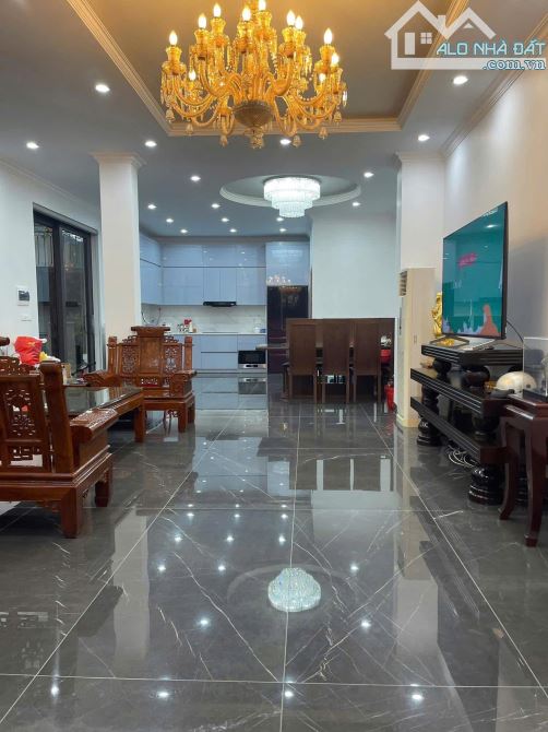 🌟 SIÊU VIP, BIỆT THỰ MỸ ĐÌNH – 105M2, Vỉa hè, Ô tô tránh, Giá 36 tỷ. - 1