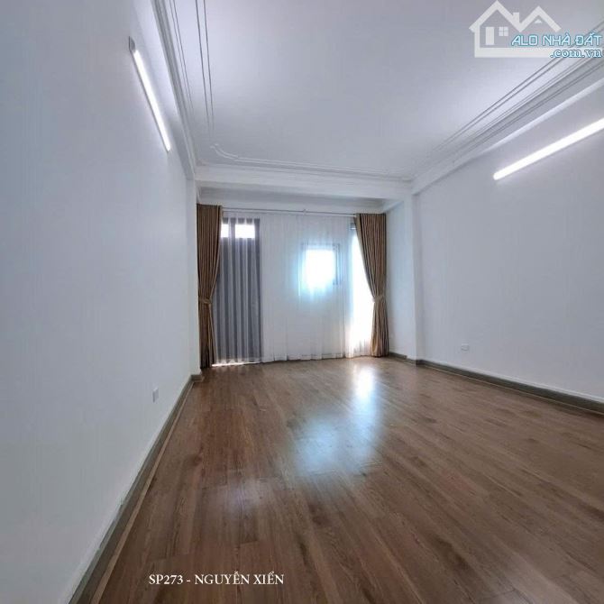 BÁN NHÀ MẶT PHỐ NGUYỄN XIỂN, THANH XUÂN, 60M² x 7T, THANG MÁY – DOANH THU 60 TRIỆU/THÁNG - 1