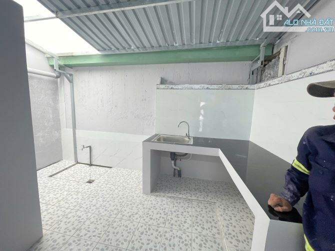 NHÀ TRỆT 4X20M 2PN 1WC ĐẬU OTO TRƯỚC NHÀ, MẶT TIỀN ĐƯỜNG 49 HIỆP BÌNH CHÁNH - 12