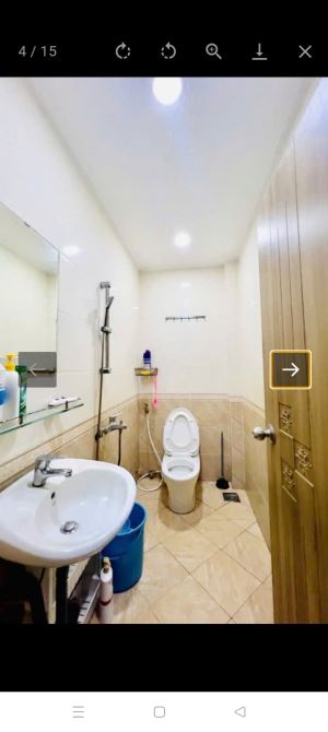 Nhà ngộp Bán gấp NR ở Thống Nhất, 5 tỷ, 52m2, 3PN, 3WC - 13