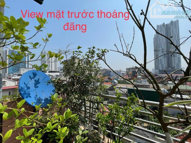 🏡 BÁN NHÀ 6 TẦNG - KĐT VĂN QUÁN - Ở, KINH DOANH, DÒNG TIỀN CỰC TỐT - 14