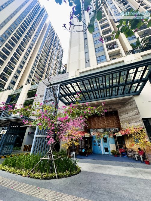🌎 Cho thuê căn 2PN 86m2 Hà Đô Centrosa Full nội thất giá 22 triệu khu Iris - 6