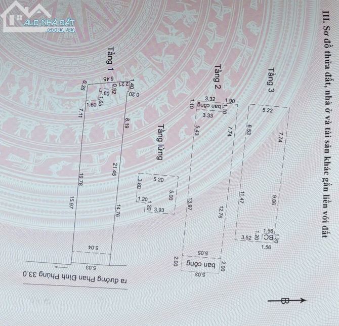 Chính chủ bán tòa nhà có 7 căn hộ tại Phan Đình Phùng, DT 125m2, khu lõi phố cổ Hải Châu - 6