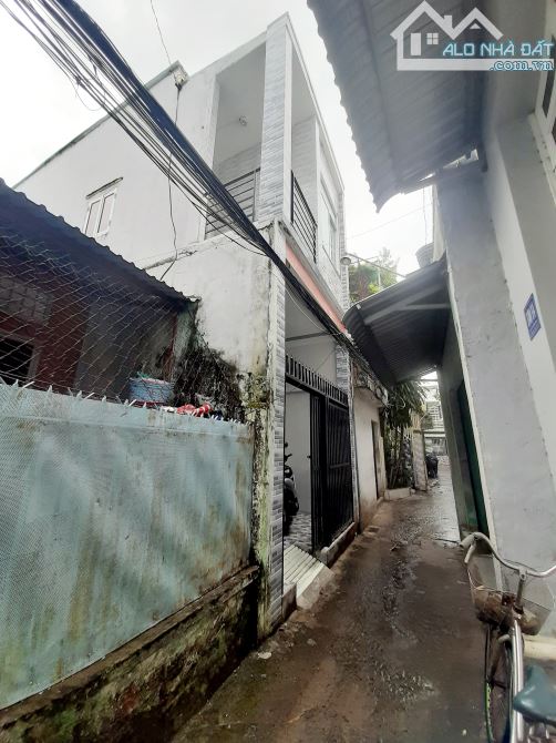 BÁN NHÀ 1 TRỆT 1 LẦU 1 TRỤC CHÍNH HẺM 130A ĐƯỜNG NGUYỄN THỊ MINH KHAI - 2