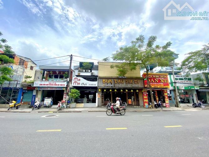BÁN 130M2 MẶT TIỀN NGUYỄN HUỆ, HUẾ - HÀNG NÉT CỰC HIẾM .. GIÁ SỐC RẺ NHẤT THỊ TRƯỜNG ❌ - 2