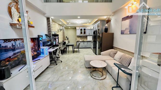 Bán Nhà Phố Khu Đồng Bộ Đường Quốc lộ 13, Phường 26, Quận Bình Thạnh, Hồ chí Minh - 2