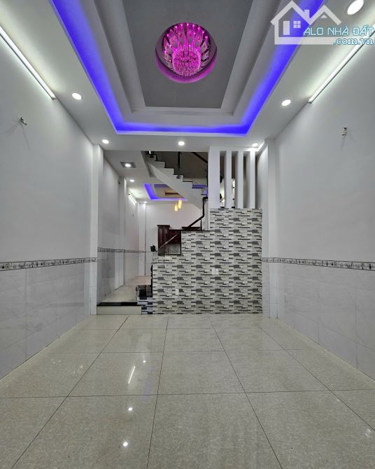 ✈️ Nhà 1 trệt 3 lầu 170,8m2 đường Lê Đình Cẩn, Bình Tân, HCM ✈️ - 2