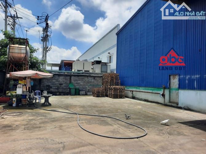 XT052 Cho Thuê Nhà Xưởng 2200m2. Phường Phước Tân - Biên Hoà - Đồng Nai. - 2