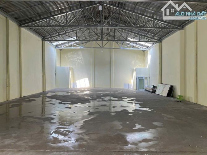 Bán đất tặng kho xưởng Thạnh Lộc Q12 210m2 full thổ cư, Hà Huy Giáp - 2